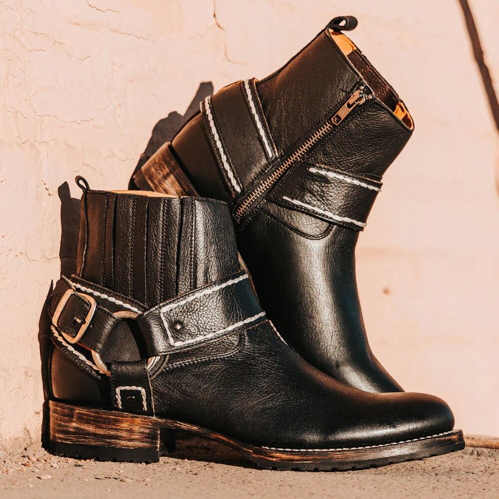 Freebird Dallas - Brand New, Never worn, Size 10, Handmade leather